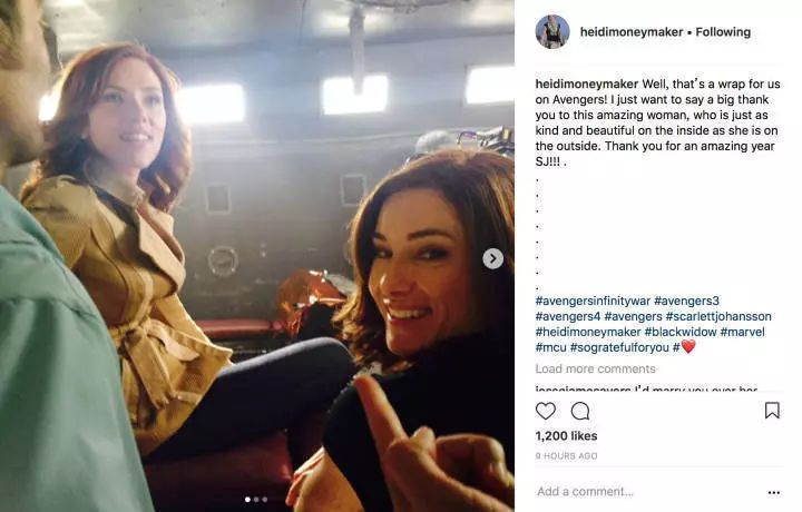 復仇者聯(lián)盟4