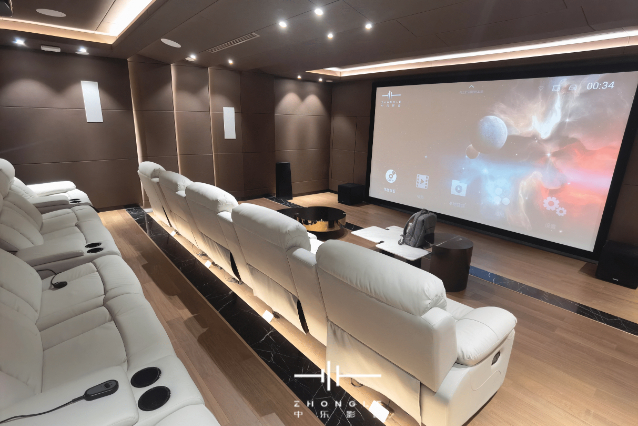 家庭影院案例