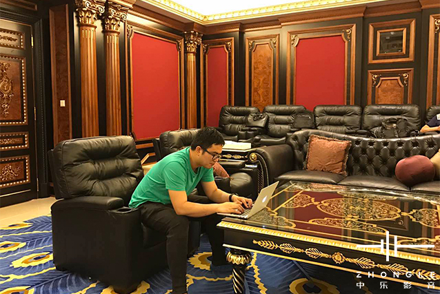 私家影院 院線同步