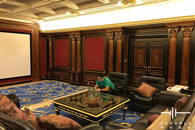 私家影院 院線同步