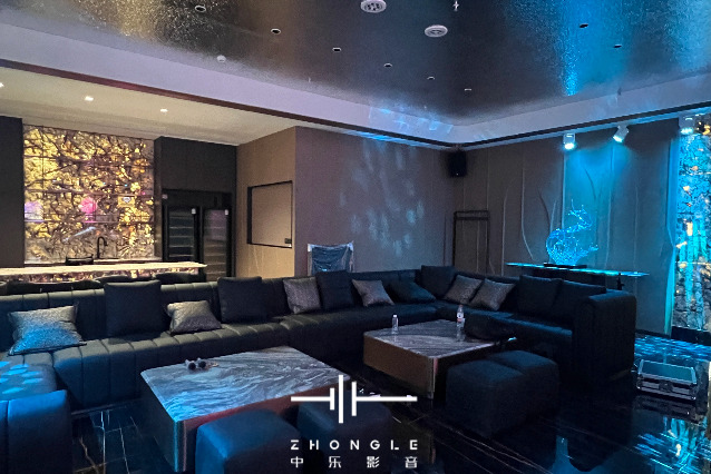 會所卡拉OK定制