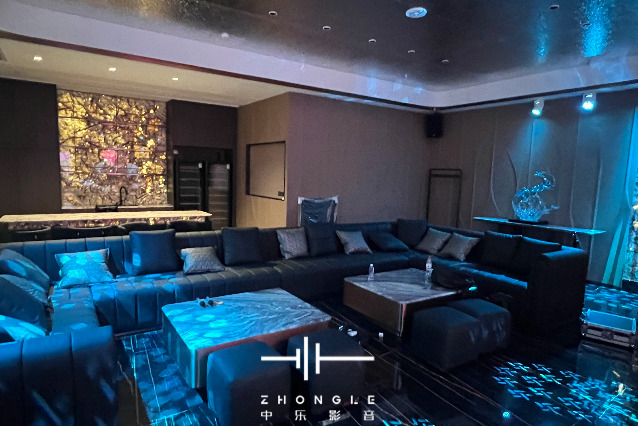 會所卡拉OK定制